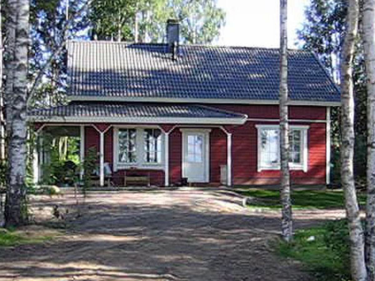 Дома для отпуска Holiday Home Patrakka Alvettula-4